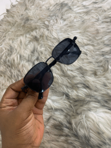 Black Sunglasses