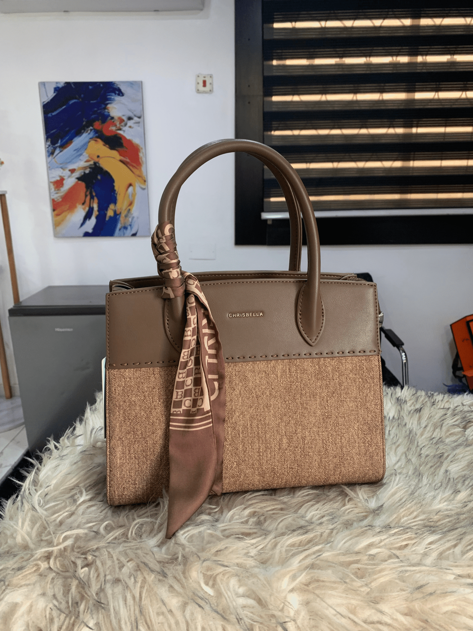 Fashionable Chrisbella Bag