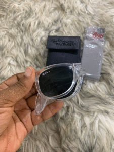 Foldable RayBan