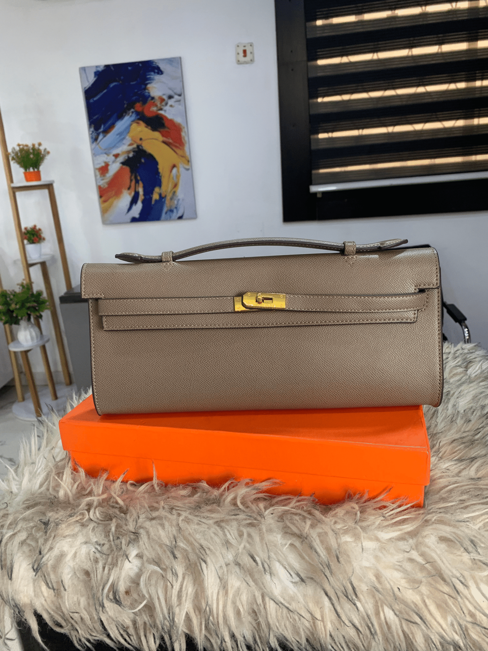 Hermes Dinner Bag - 40,000