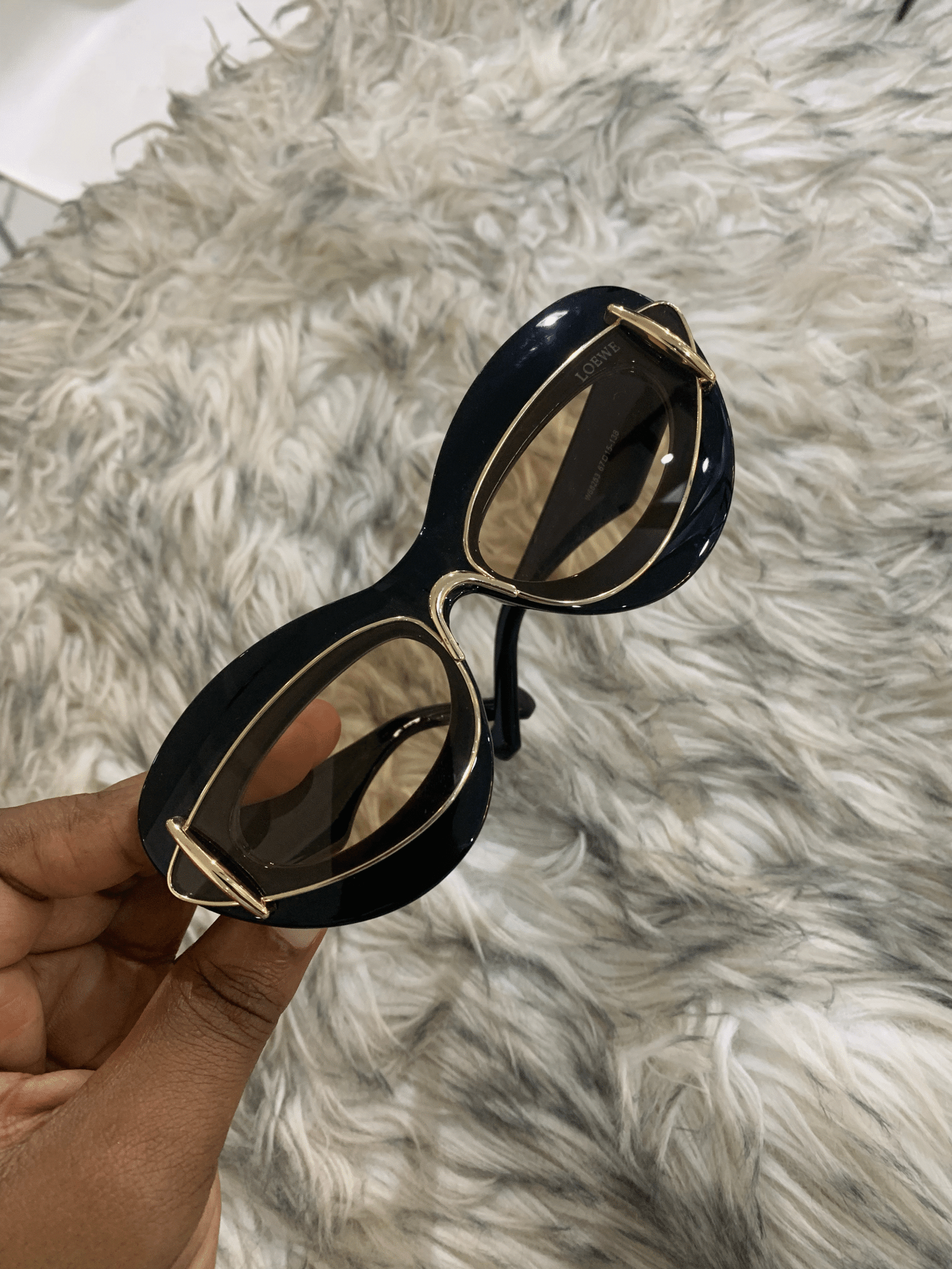 Loewe Sunglass