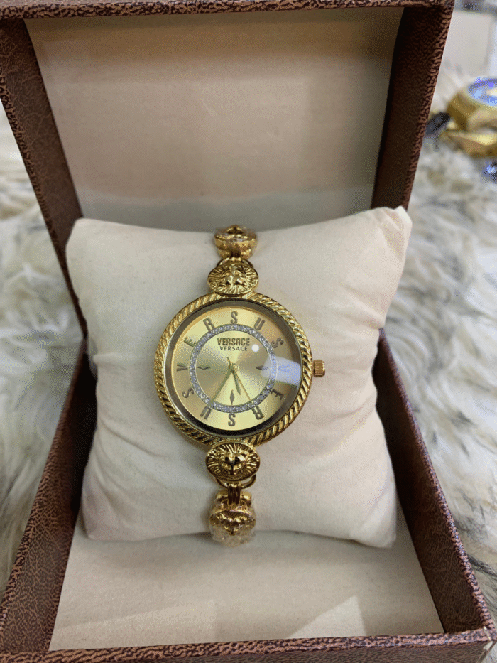 Versace Wrist Watch