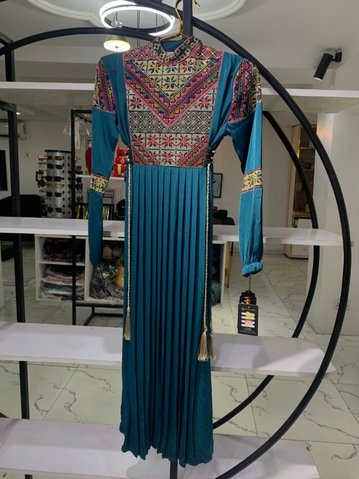 Kids Abaya