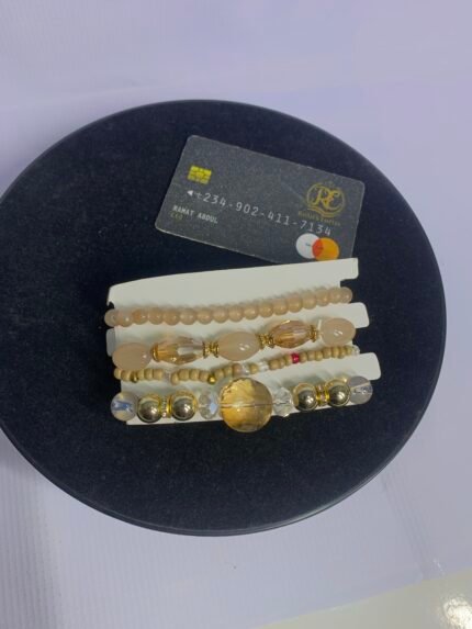 Bracelet New